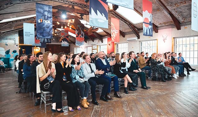 ScrumTrek и ПСБ провели образовательный Эксперт Кэмп для Школы цифровых ролей